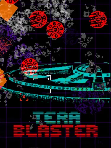 Portada de TeraBlaster