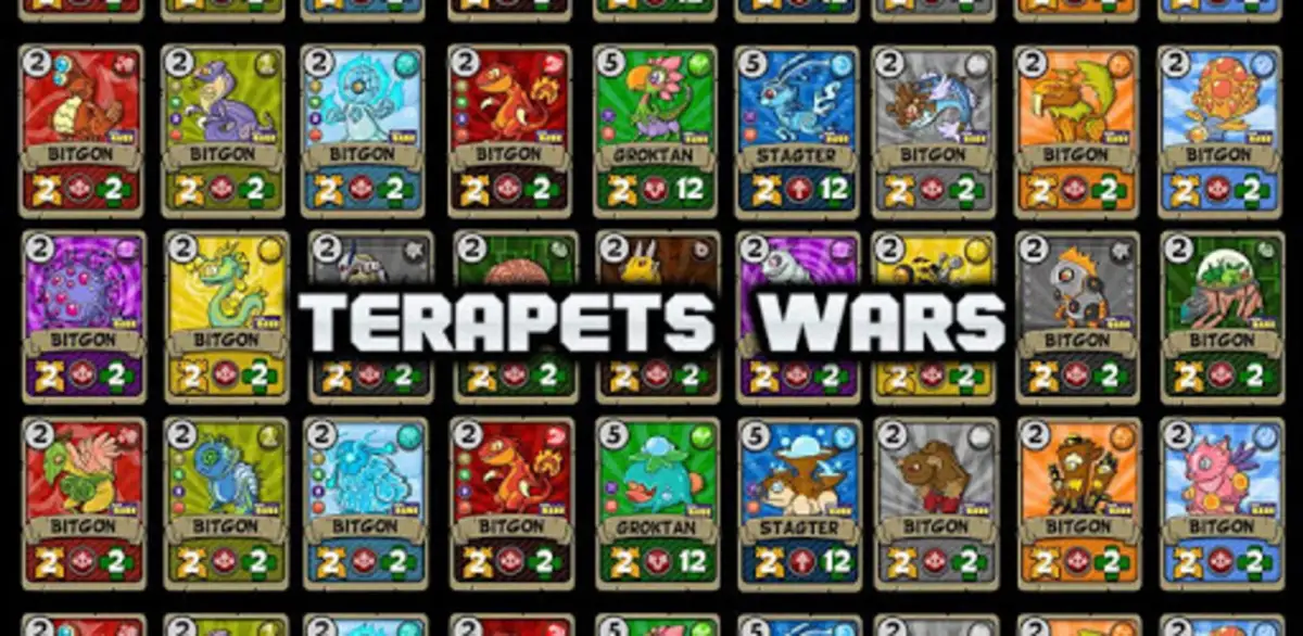 Terapets Wars