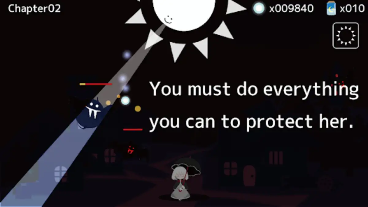 Terasene The Light of Her Life