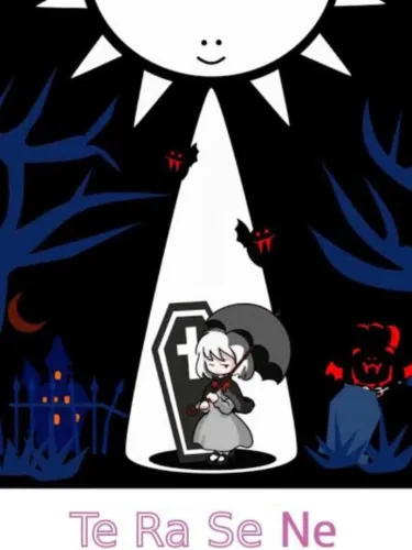 Portada de Terasene The Light of Her Life