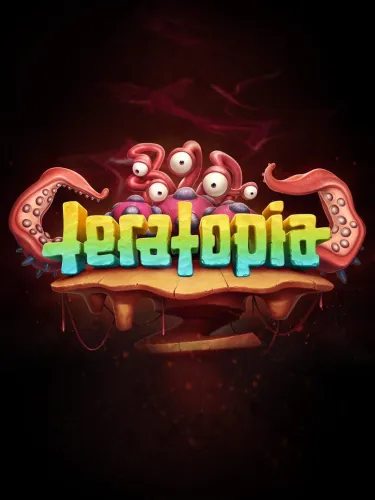 Portada de Teratopia