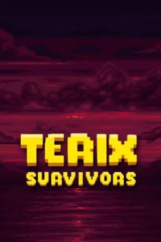 Portada de Terix Survivors