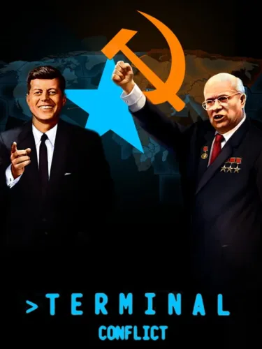 Portada de Terminal Conflict