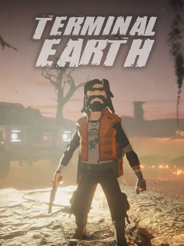 Portada de Terminal Earth
