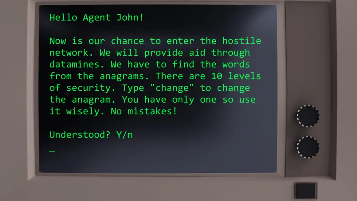 Portada de Terminal Hacker