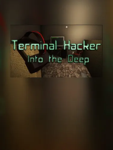 Portada de Terminal Hacker – Into the Deep