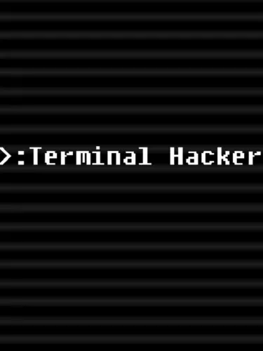 Portada de Terminal Hacker