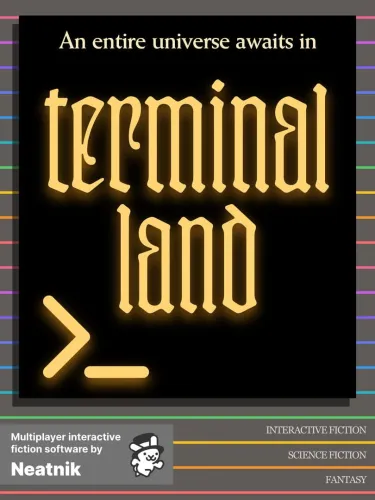 Portada de Terminal Land