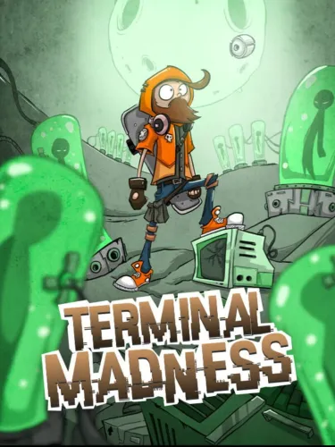 Portada de Terminal Madness: The Awakening