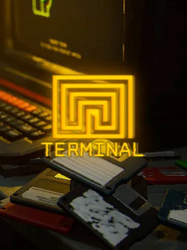 Portada de Terminal