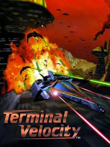 Portada de Terminal Velocity
