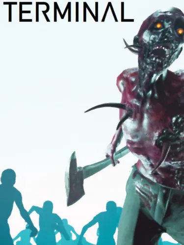 Portada de Terminal VR