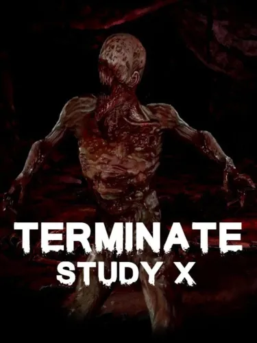 Portada de Terminate: Study X