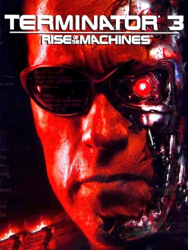 Portada de Terminator 3: Rise of the Machines