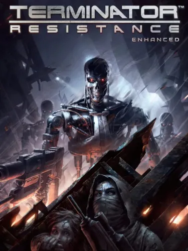 Portada de Terminator: Resistance Enhanced