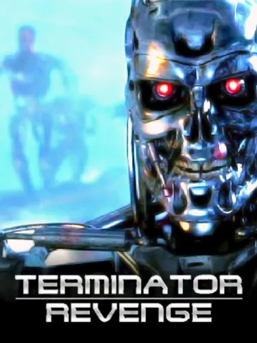 Portada de Terminator: Revenge