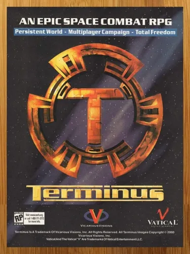 Portada de Terminus