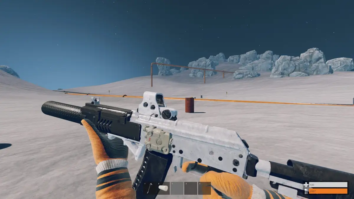 Portada de Terminus: Survival