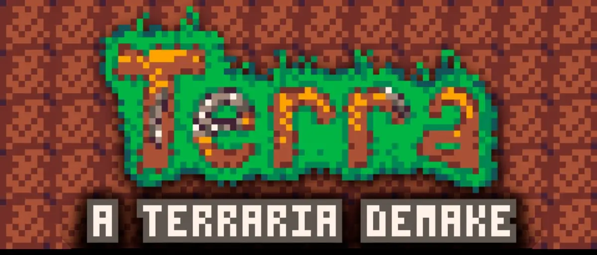 Terra: A Terraria Demake