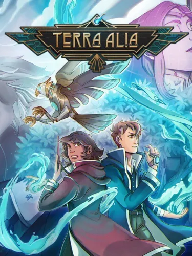 Portada de Terra Alia