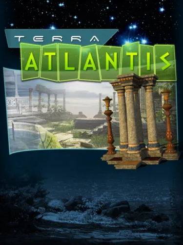 Portada de Terra Atlantis