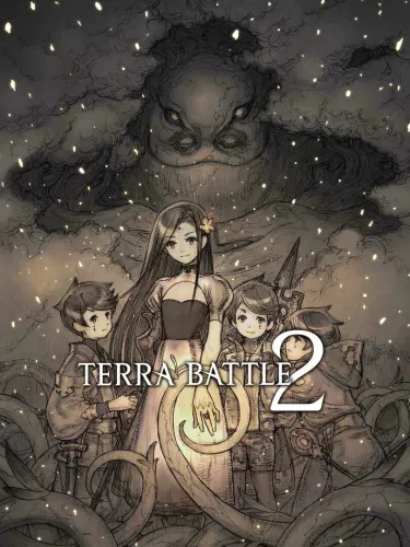 Portada de Terra Battle 2
