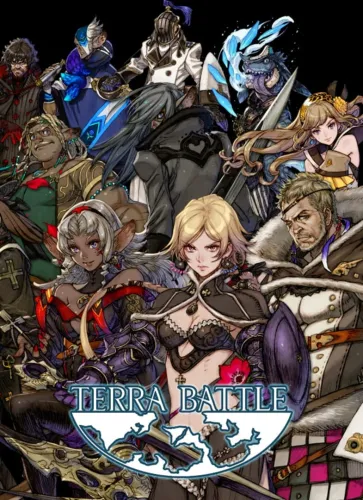 Portada de Terra Battle