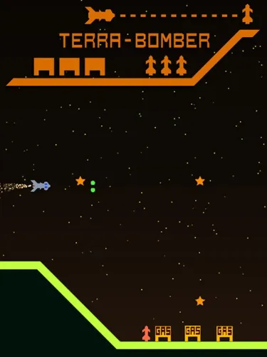 Portada de Terra Bomber