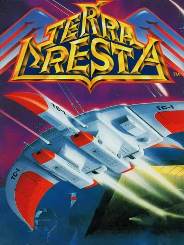 Portada de Terra Cresta