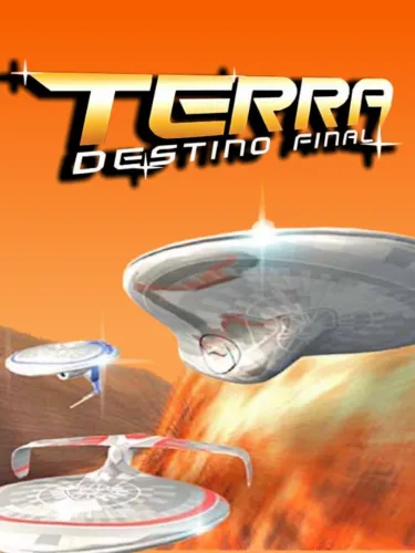 Portada de Terra: Destino Final