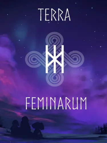Portada de Terra Feminarum