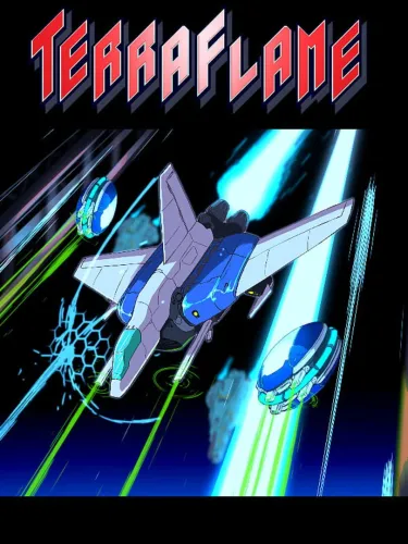 Portada de Terra Flame