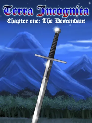 Portada de Terra Incognita ~ Chapter One: The Descendant