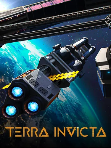 Portada de Terra Invicta