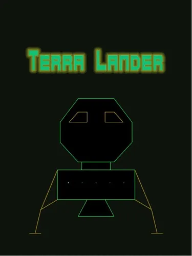 Portada de Terra Lander