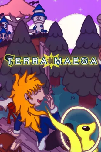 Portada de Terra Maega
