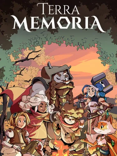 Portada de Terra Memoria