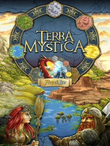 Portada de Terra Mystica