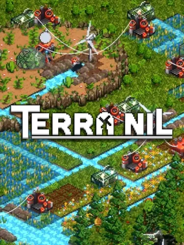 Portada de Terra Nil Prototype