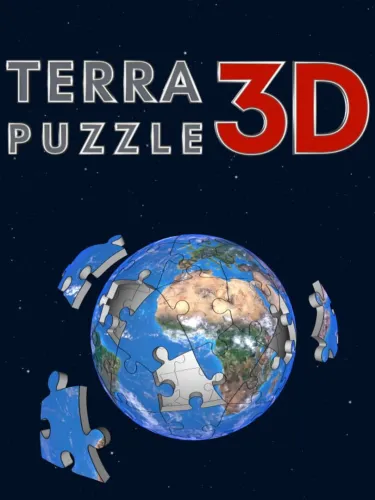 Portada de Terra Puzzle 3D