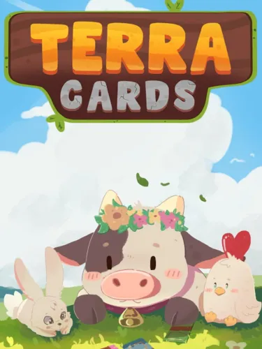 Portada de Terracards