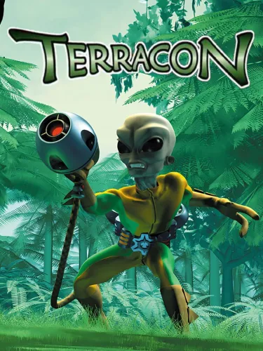 Portada de Terracon