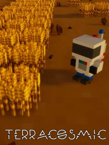 Portada de Terracosmic