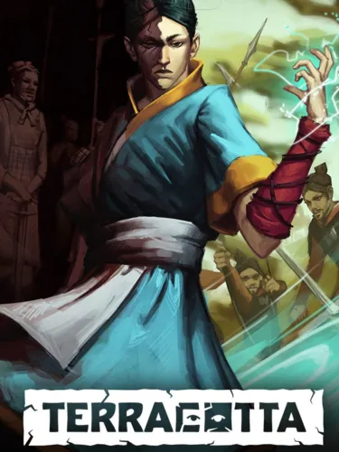 Portada de Terracotta