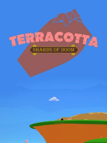 Portada oficial del videojuego Terracotta – Shards of Doom