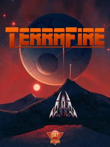 Portada de TerraFire