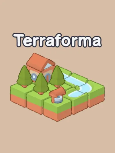Portada de Terraforma