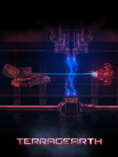 Portada de Terragearth