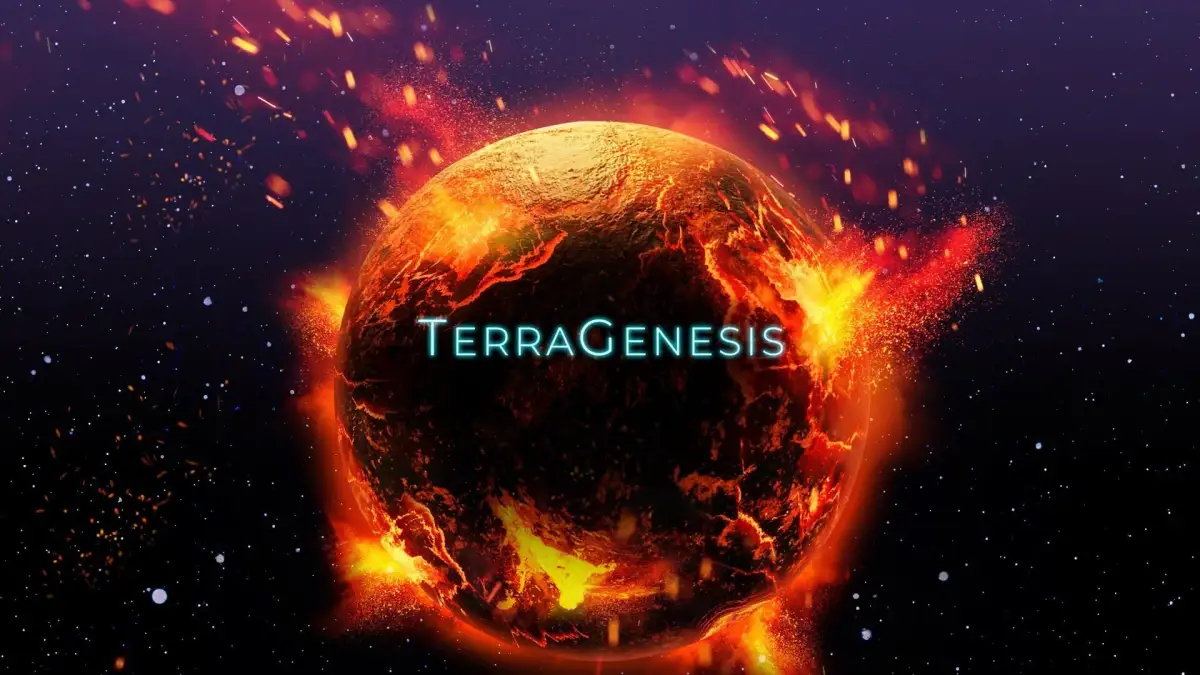 TerraGenesis – Space Settlers