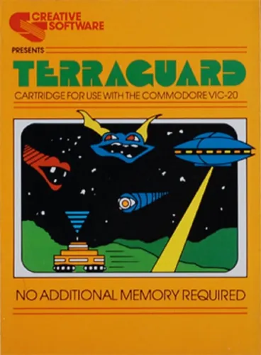 Portada de Terraguard